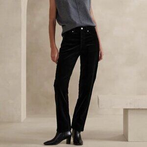 Banana Republic Straight leg Corduroy Pants